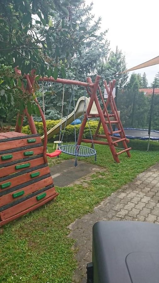 Liliána Vendégház Balatonfuzfo Exterior foto