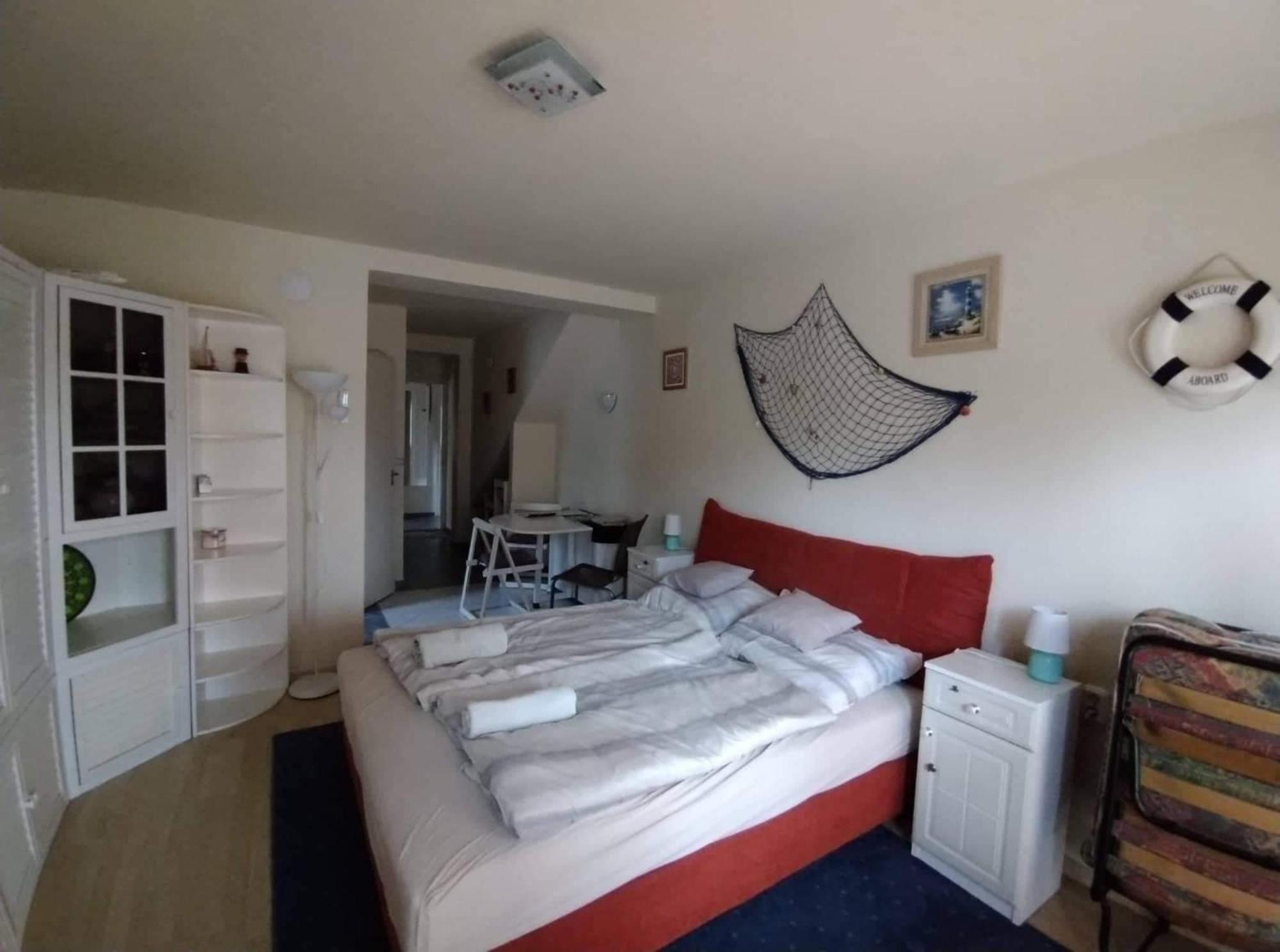 Liliána Vendégház Balatonfuzfo Quarto foto