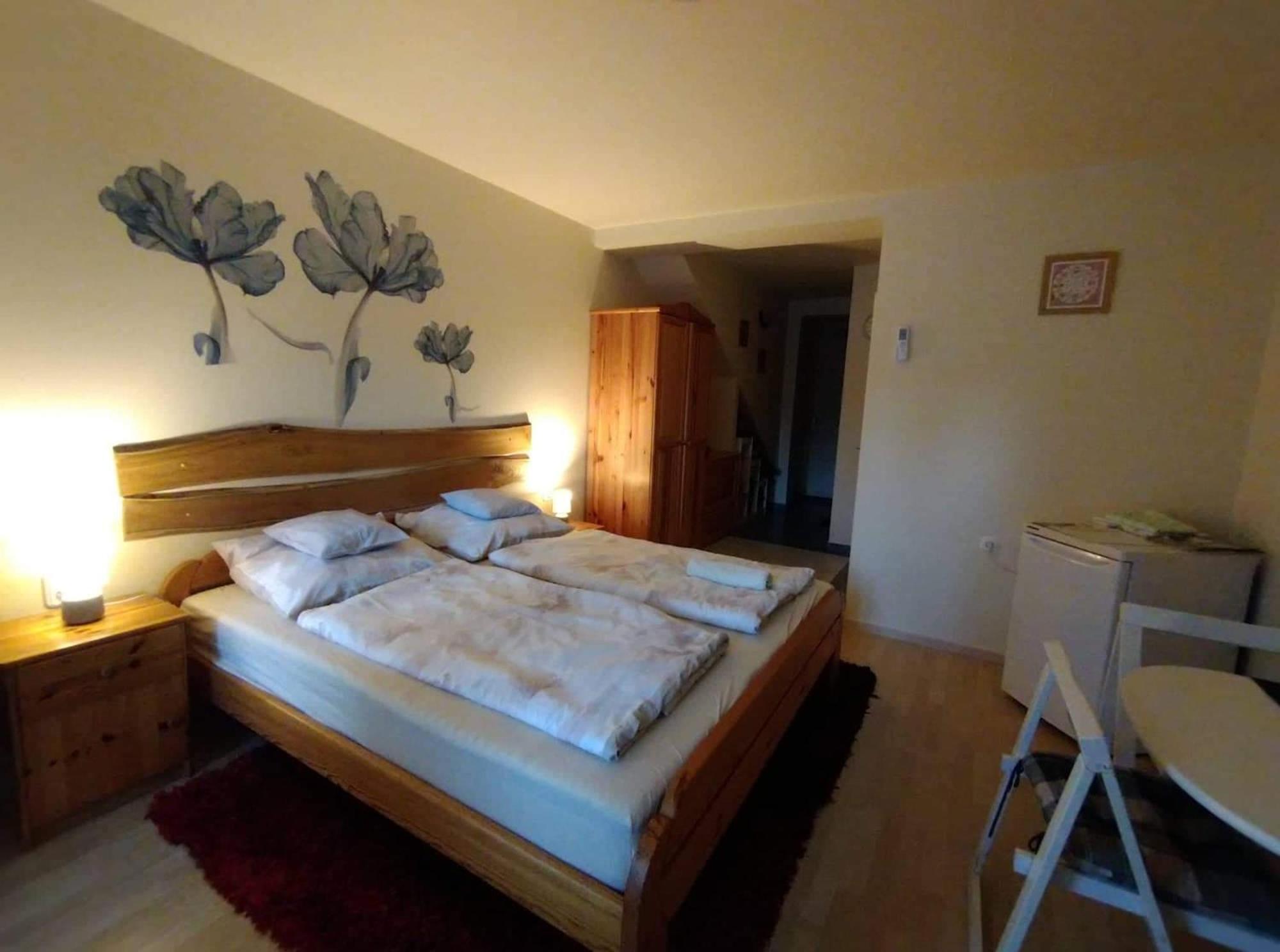 Liliána Vendégház Balatonfuzfo Quarto foto
