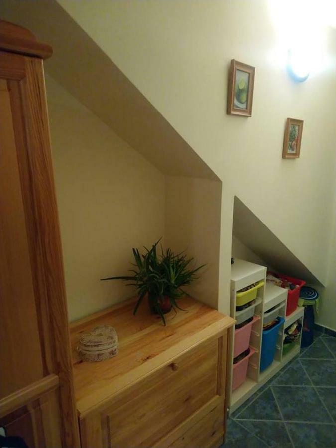 Liliána Vendégház Balatonfuzfo Exterior foto